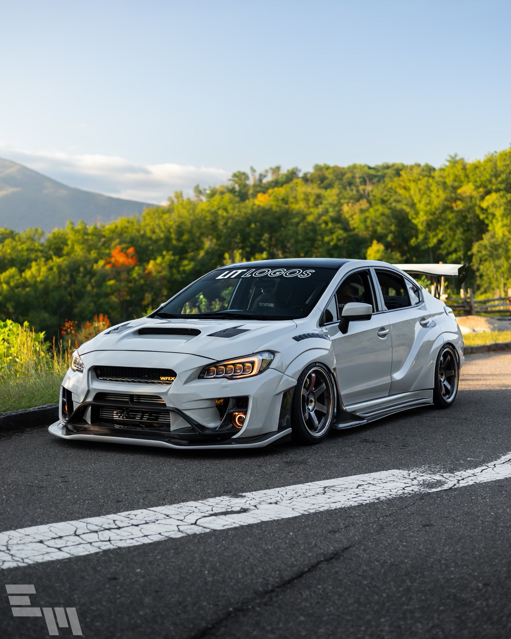 MSP VR Style Widebody Kit 2015-2021 WRX/STI — WRXDaily