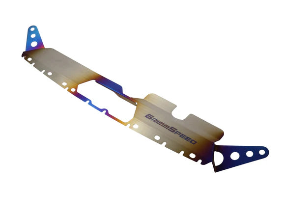 GrimmSpeed Titanium Radiator Shroud 2015–2021 WRX / 2015-2021 STI
