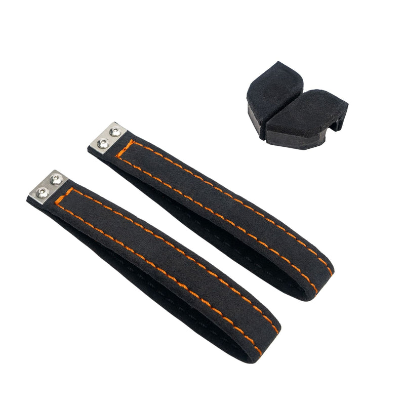 Billetworkz Alcantara Door Pull Strap Kit 2022-2026 WRX