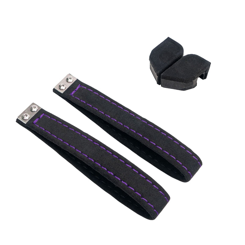 Billetworkz Alcantara Door Pull Strap Kit 2022-2026 WRX