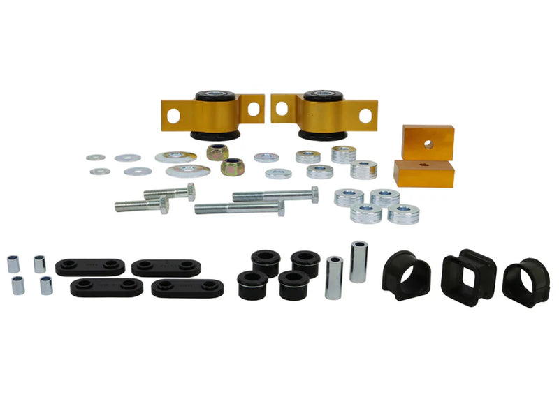 Whiteline Vehicle Essentials Kit Front 2002-2003 WRX