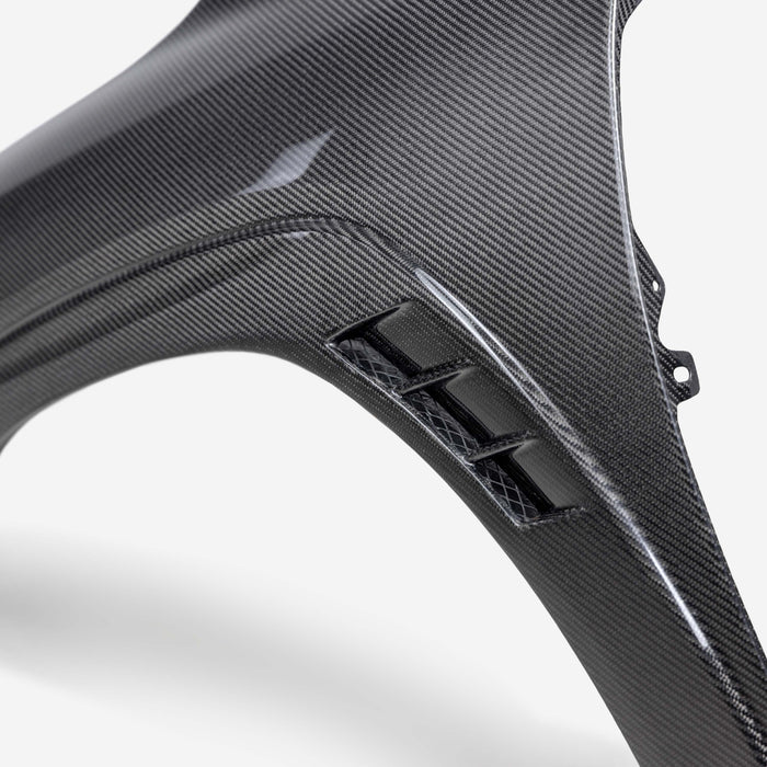 Seibon OEM Style Carbon Fiber Fenders 2022+ WRX