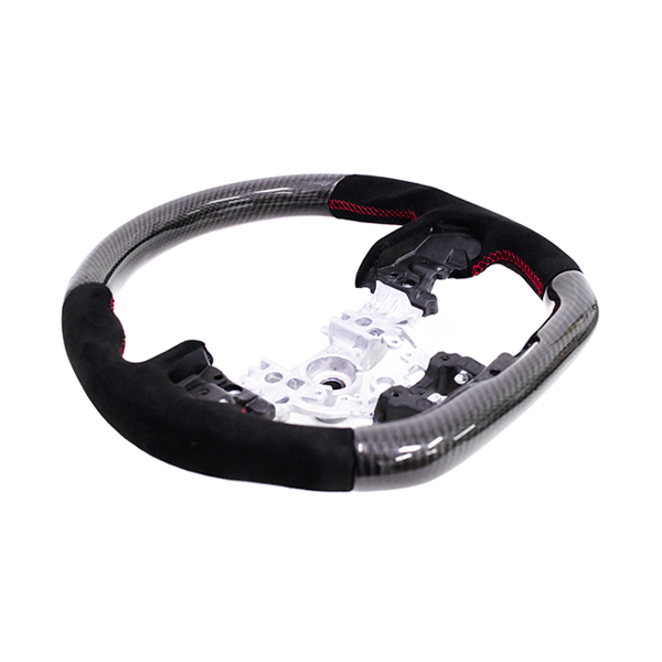 MSP Carbon Fiber Steering Wheel 2022-2026 WRX