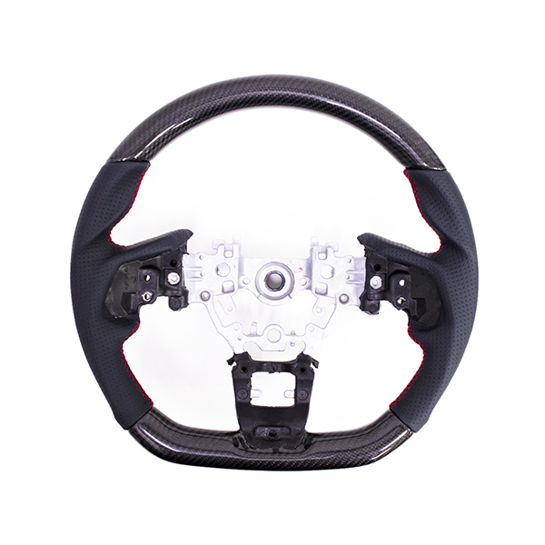 MSP Carbon Fiber Steering Wheel 2022-2026 WRX