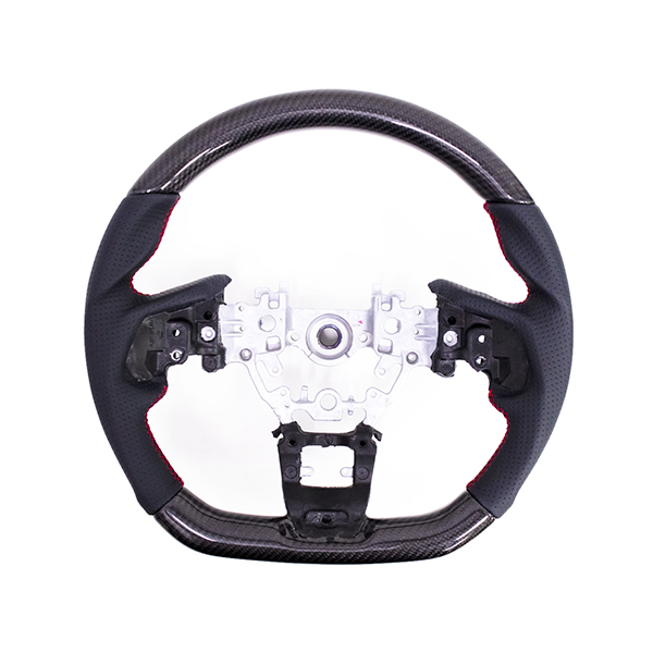 MSP Carbon Fiber Steering Wheel 2022+ WRX