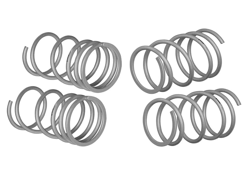 Whiteline Lowering Spring Kit 2002-2003 WRX
