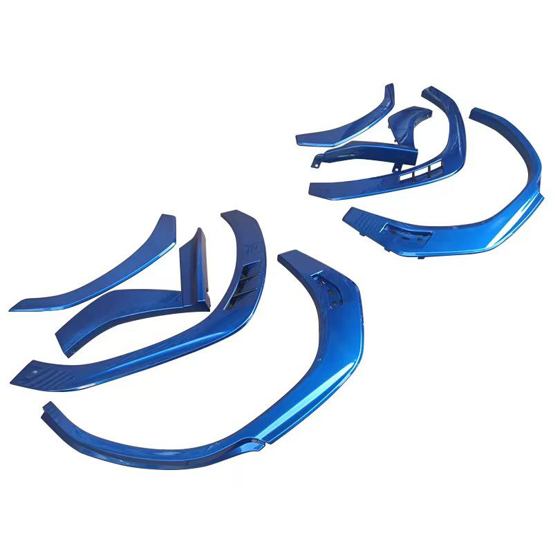 MSP Paint Matched Fender Flares 2022+ WRX