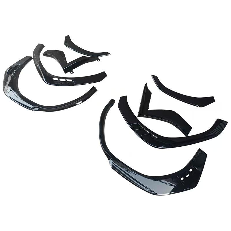 MSP Paint Matched Fender Flares 2022+ WRX