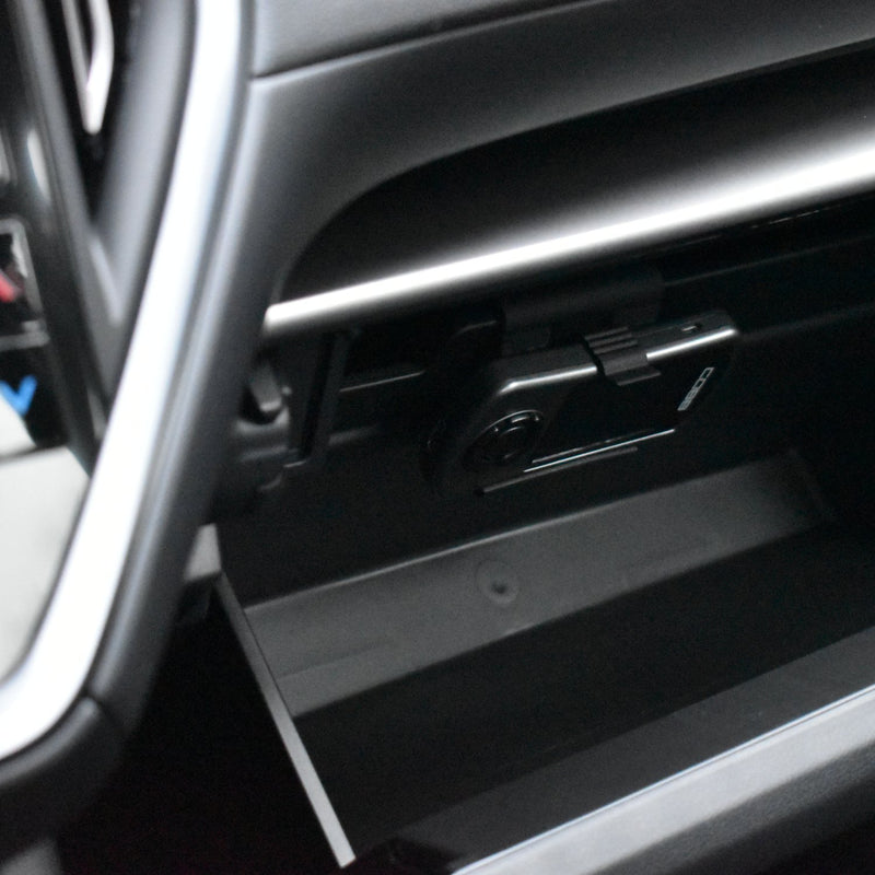 IBR Universal AccessPort Glove Box Mount