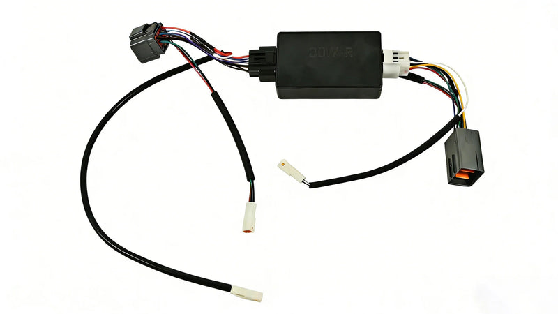 OLM Sokudo LED Headlight Harness 2022-2026 WRX