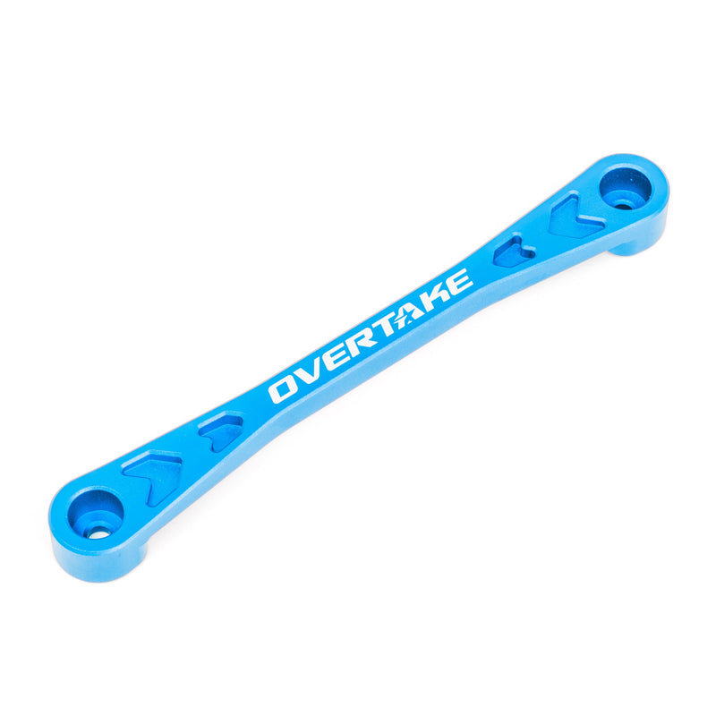 OVERTAKE Hyper Blue Battery Tie Down 2002+ WRX / 2004-2021 STI