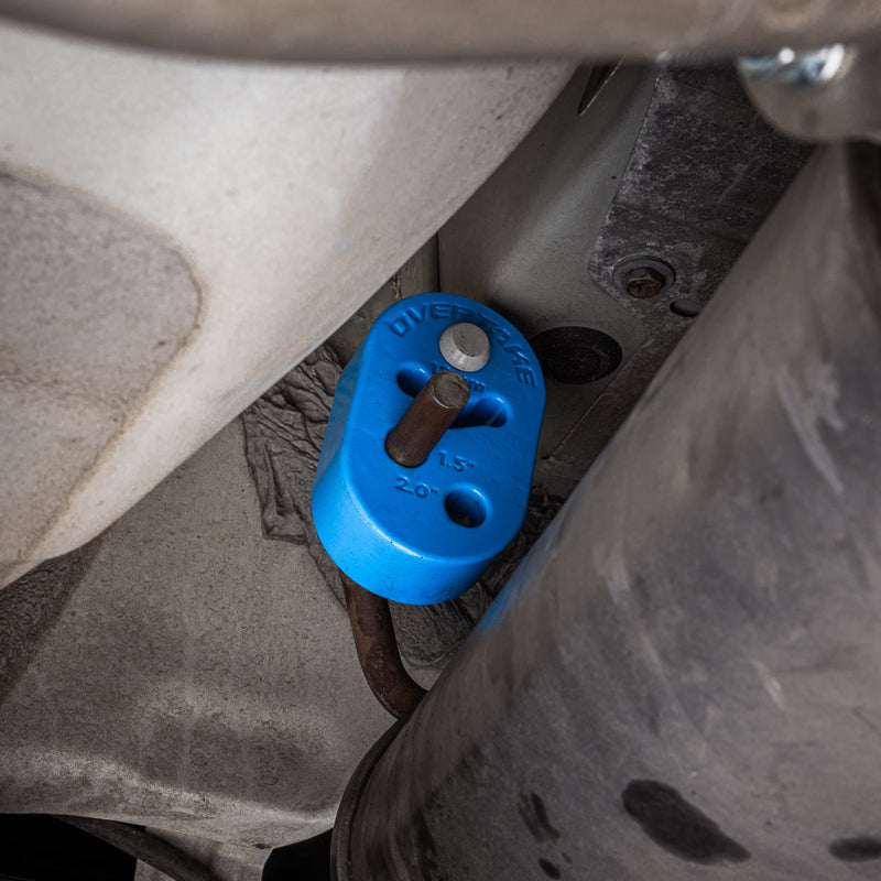 OVERTAKE Adjustable 15mm Exhaust Hanger 2002-2007 WRX / 2004-2007 STI