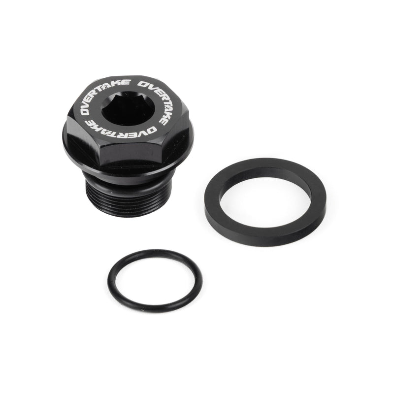 OVERTAKE Clutch Delay Valve Delete 2006-2026 WRX / 2006-2021 STI