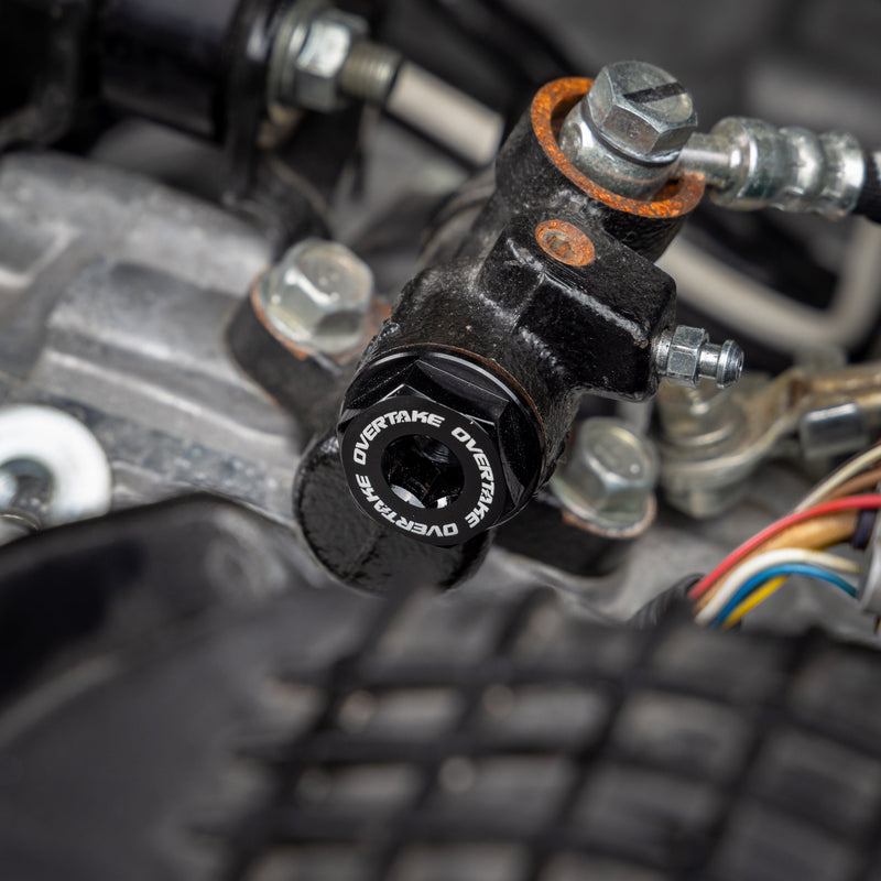 OVERTAKE Clutch Delay Valve Delete 2006-2026 WRX / 2006-2021 STI