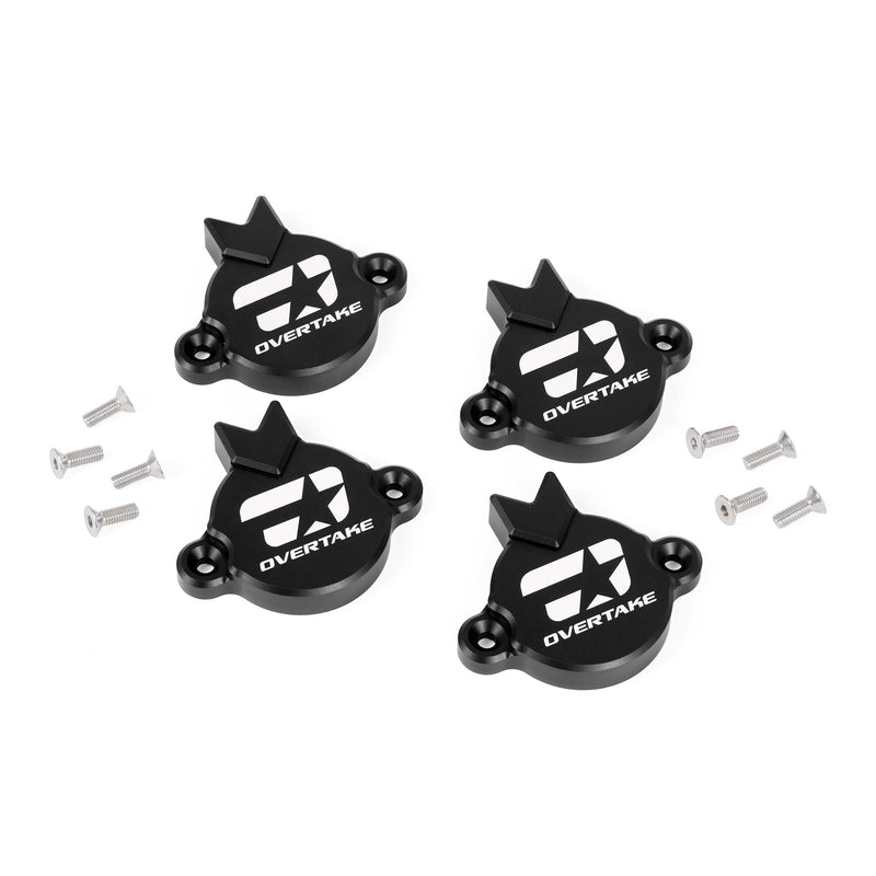 OVERTAKE Cam Solenoid Covers 2015-2026 WRX