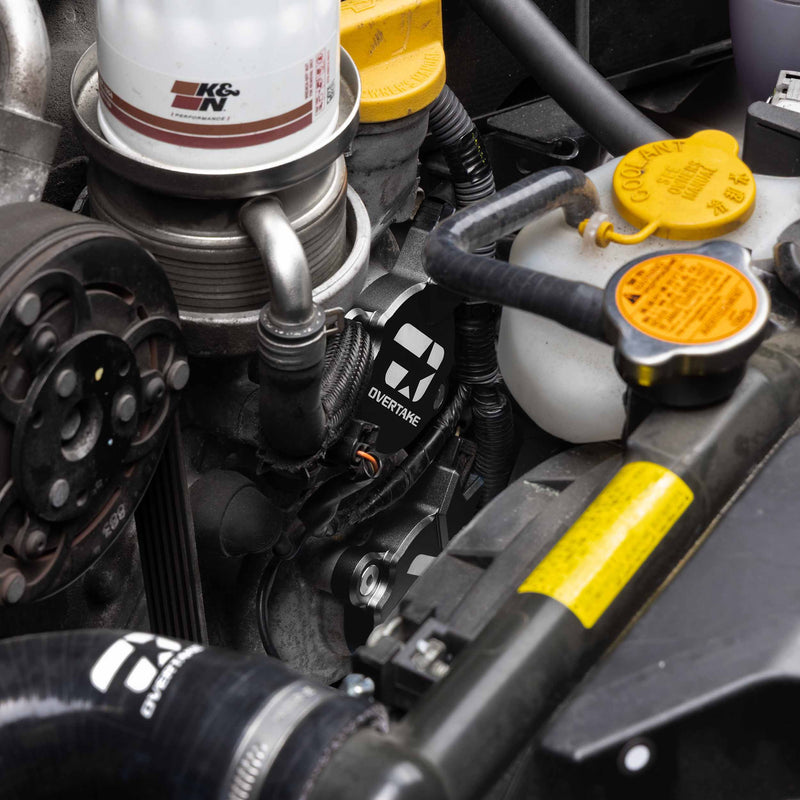 OVERTAKE Cam Solenoid Covers 2015-2026 WRX