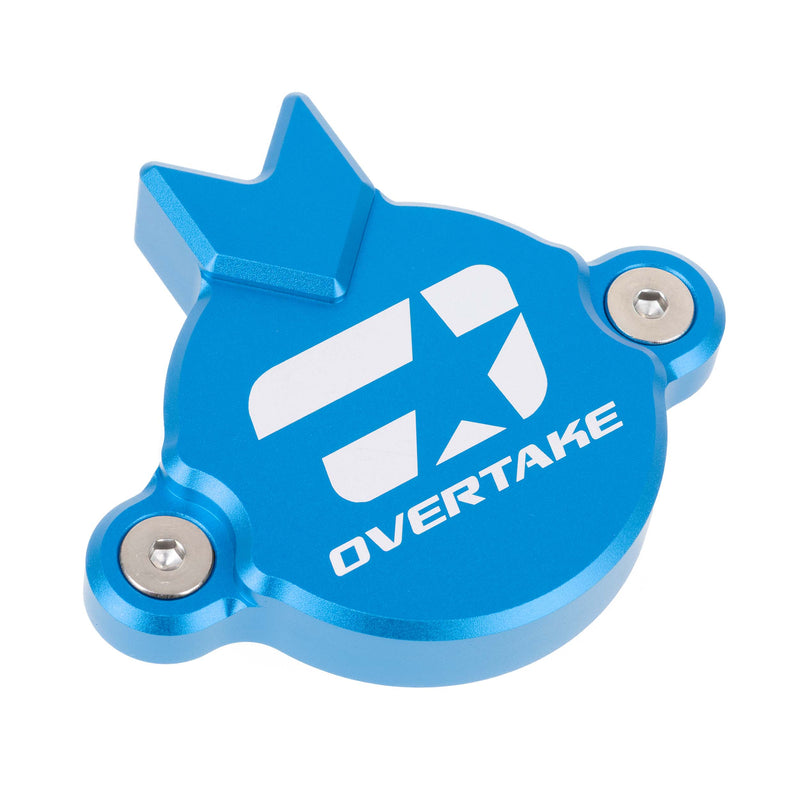OVERTAKE Cam Solenoid Covers 2015-2026 WRX