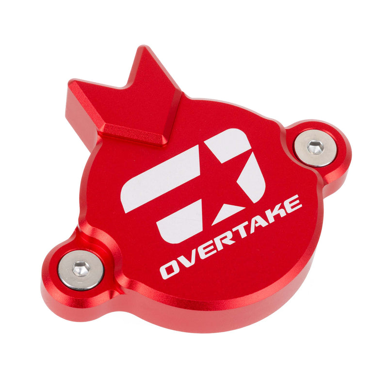 OVERTAKE Cam Solenoid Covers 2015-2026 WRX