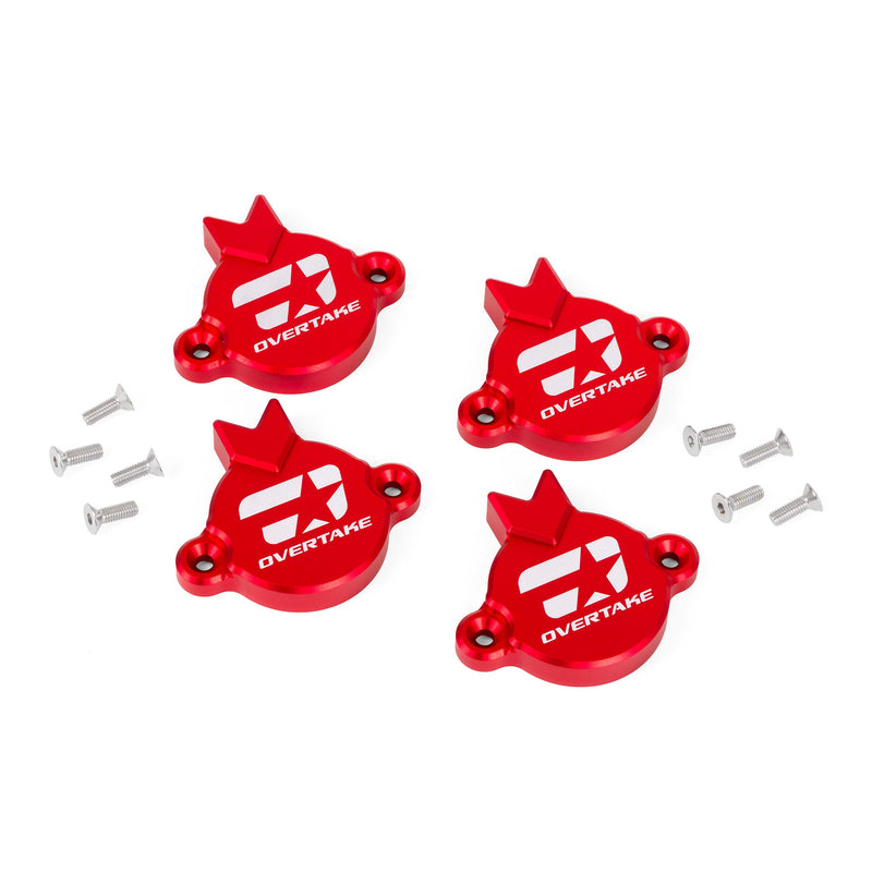 OVERTAKE Cam Solenoid Covers 2015-2026 WRX