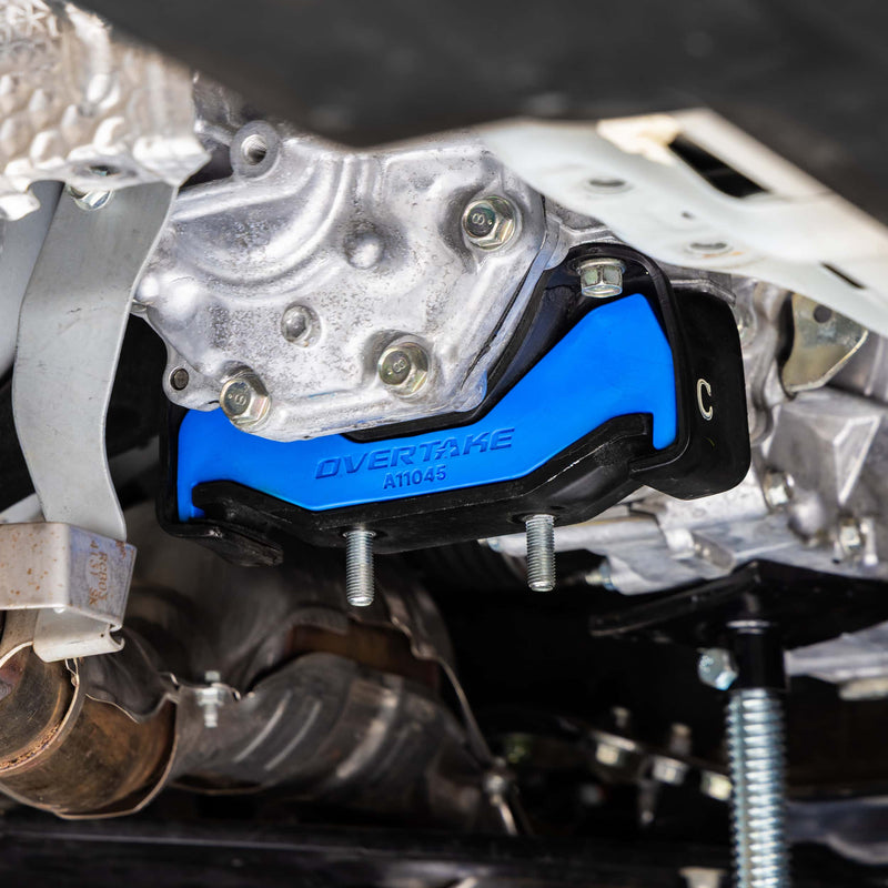 OVERTAKE Transmission Mount Insert Kit 2002-2021 WRX