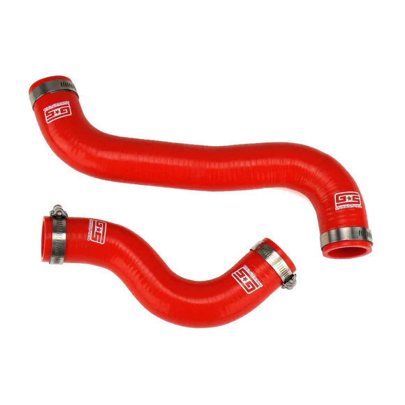 GrimmSpeed Red Radiator Hose Kit 2015-2021 WRX