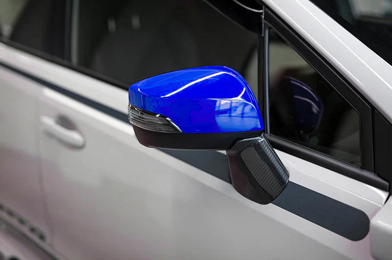 OLM OE Style Mirror Cover with Turn Signal Cutout 2015-2021 WRX / 2015-2021 STI