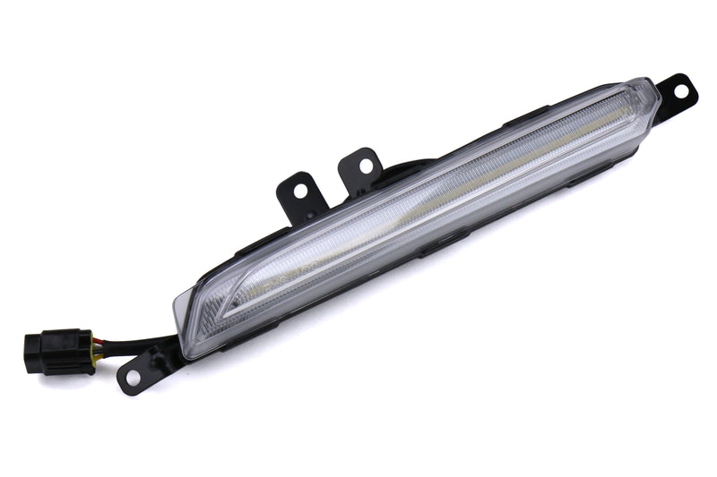 OLM Fog Light Sequential Light Bars 2018-2021 WRX/STI