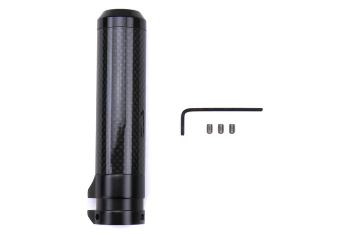 OLM Carbon Fiber E-Brake Replacement Handle 2015-2021 WRX/STI