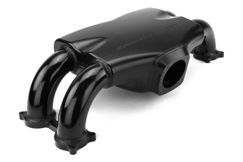 Process West Black Intake Manifold Track Version 2002-2014 WRX / 2004-2021 STI