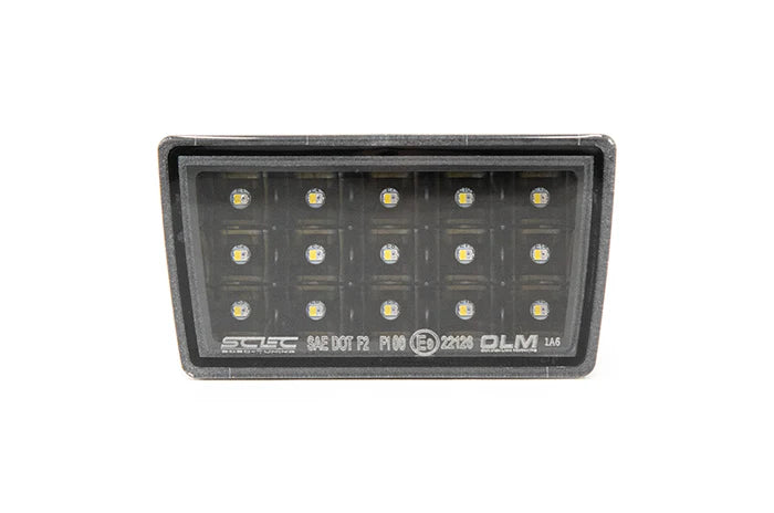 OLM OG Plus Rear Fog Light 2015-2021 WRX/STI