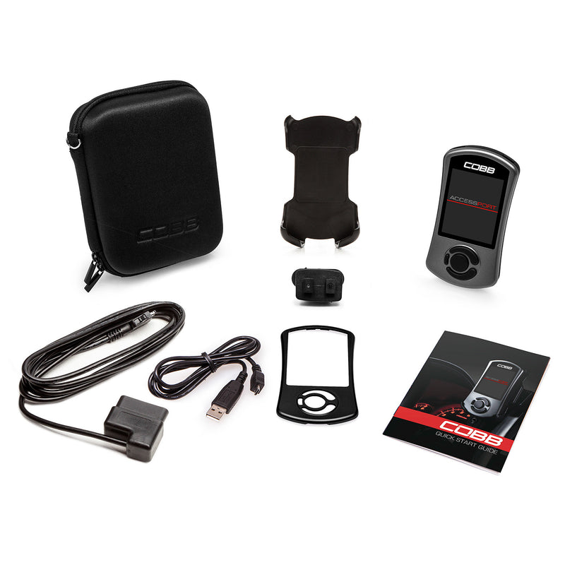 COBB Tuning Stage 1+ Can Flex Fuel Power Package 2018-2021 WRX