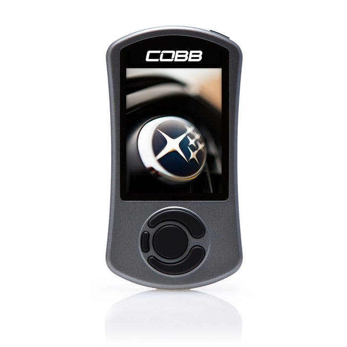 COBB Tuning Black NexGen Stage 2 Redline Carbon Fiber Power Package 2015-2021 WRX