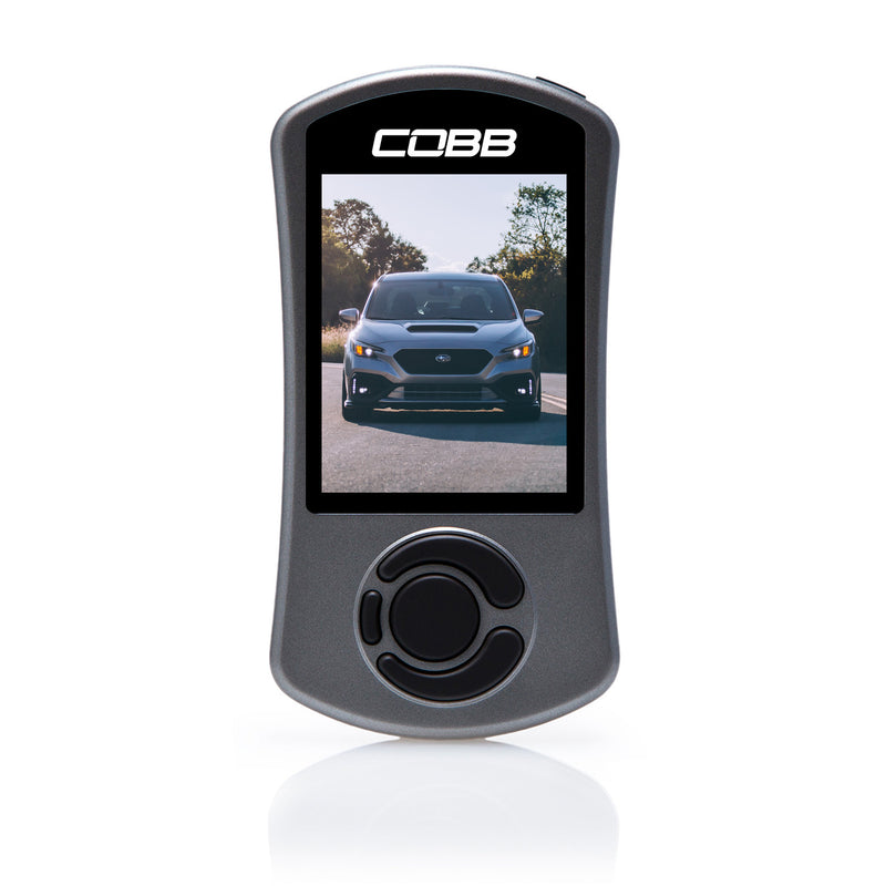 COBB Matte Carbon Fiber Silver Stage 2 Power Package 2022-2026 WRX