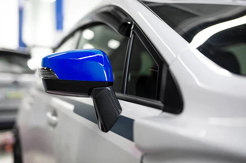 OLM OE Style Mirror Cover with Turn Signal Cutout 2015-2021 WRX / 2015-2021 STI