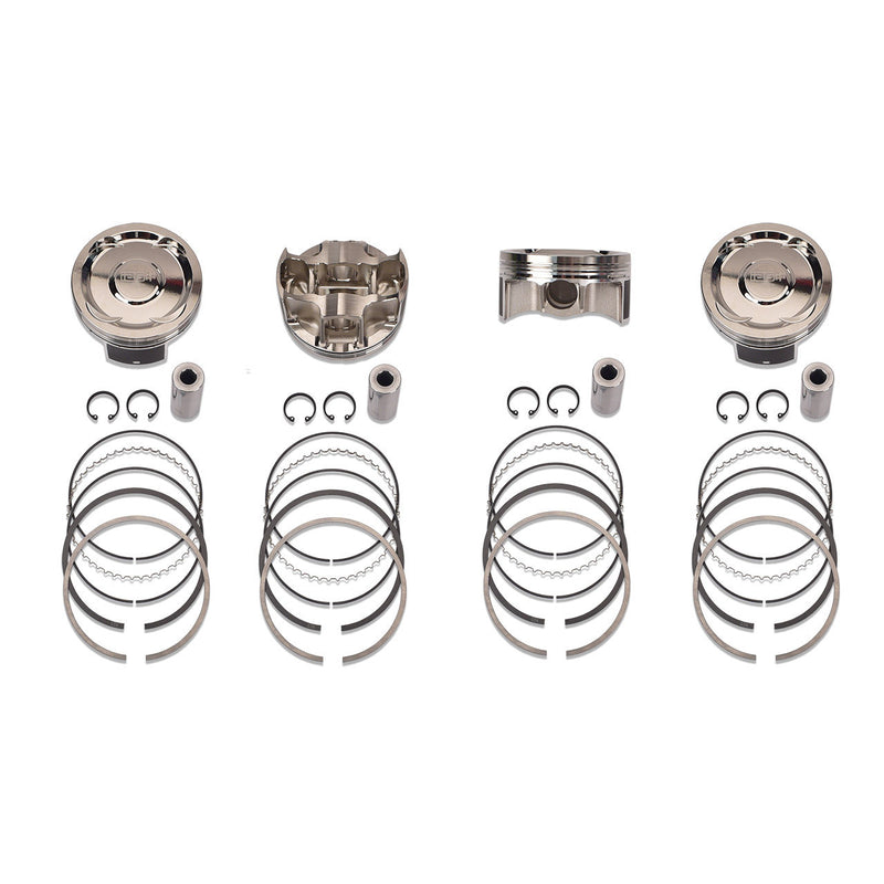 IAG 1150 Closed Deck Long Block Engine w/ IAG 1150 Heads 2002-2014 WRX / 2004-2021 STI