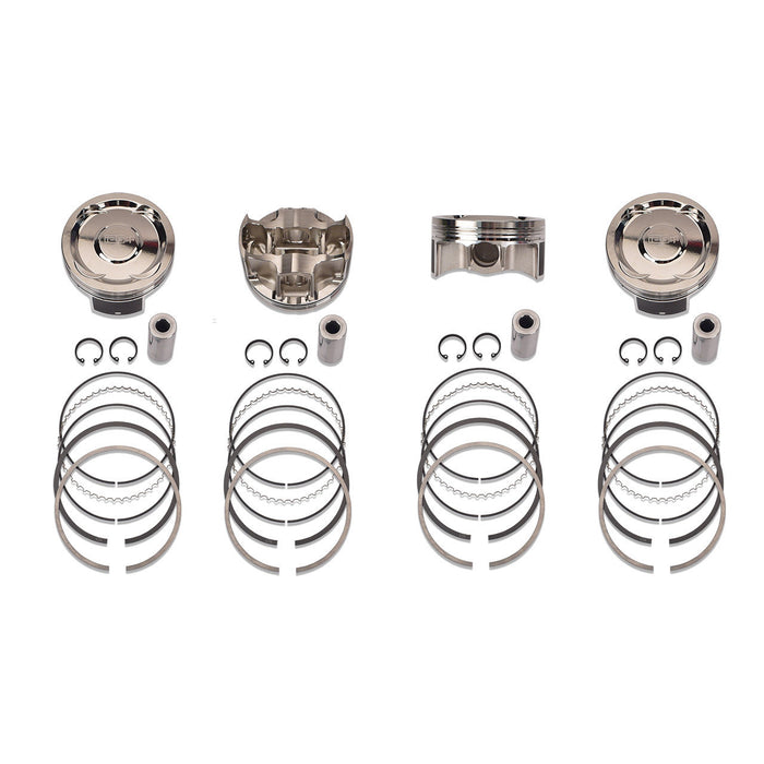 IAG 1150 Closed Deck Long Block Engine w/ IAG 1150 Heads 2002-2014 WRX / 2004-2021 STI