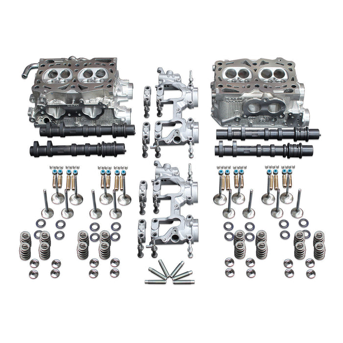 IAG 1150 Closed Deck Long Block Engine w/ IAG 1150 Heads 2002-2014 WRX / 2004-2021 STI