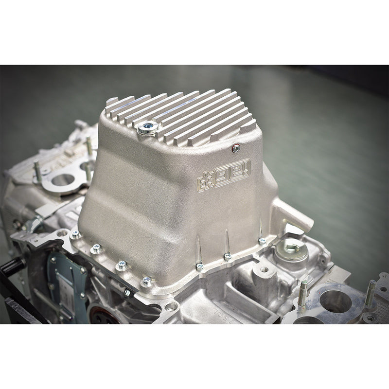 IAG Silver Street Series Oil Pan 2002-2014 WRX/ 2004-2021 STI