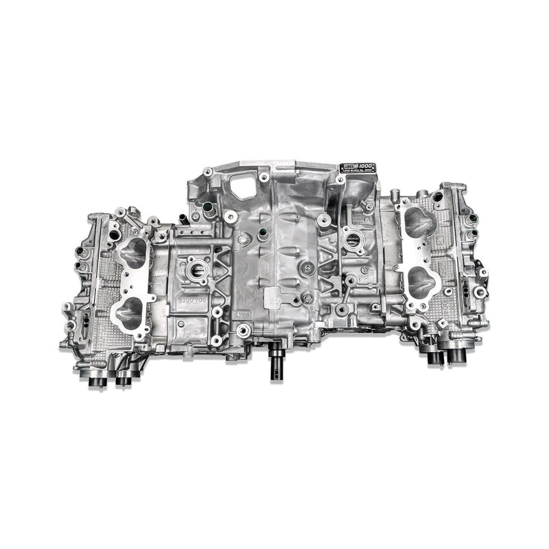 IAG 1150 Closed Deck Long Block Engine w/ IAG 1150 Heads 2002-2014 WRX / 2004-2021 STI