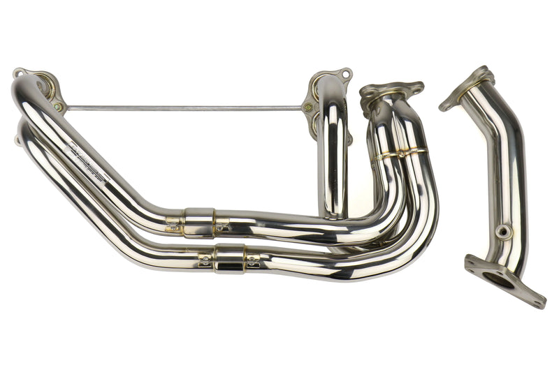Tomei Expreme Unequal Length Headers 2002-2014 WRX/ 2004-2021 STI