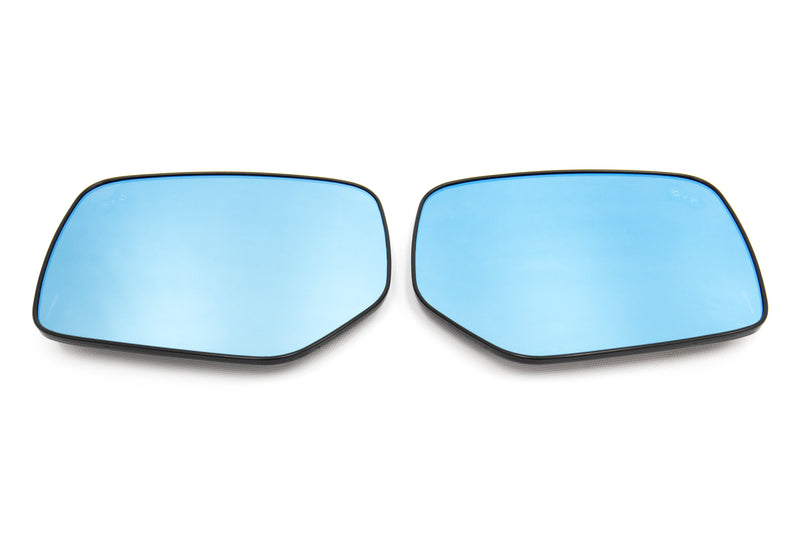 OLM Wide Angle Convex Mirrors (Turn Signals, Defrosters, Blind Spot) 2015-2021 WRX/STI