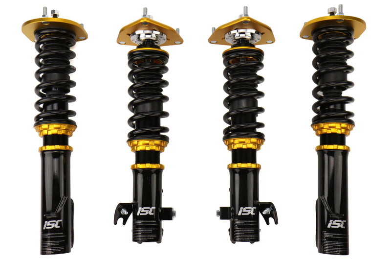 ISC N1 V2 Coilovers 2002-2007 WRX / 2004 STI