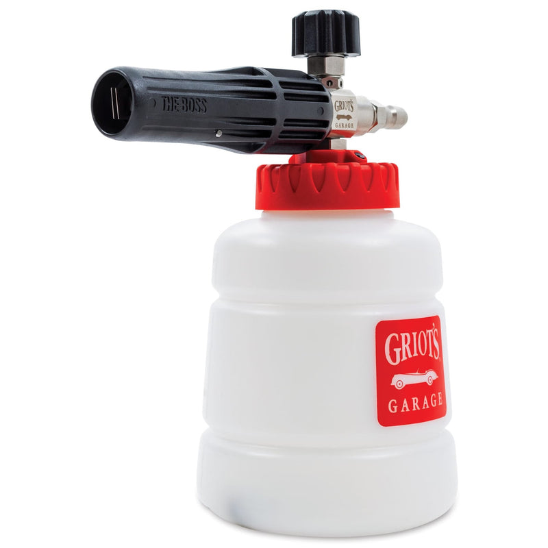 Griot's The BOSS™ Foam Cannon