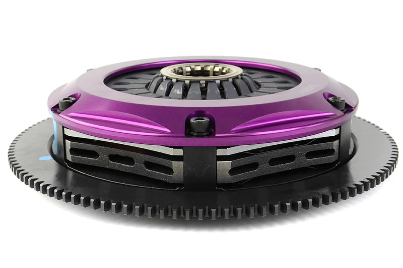 Exedy Stage 4 Heavy Duty Twin Metallic Disc Clutch Kit 2004-2021 STI