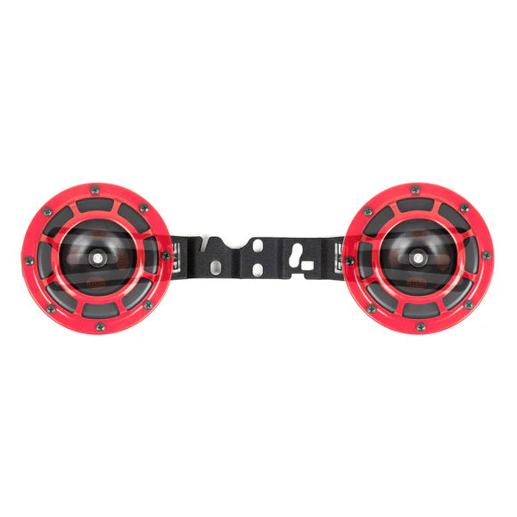 GrimmSpeed BroTie Mounting Bracket for Hella Horns 2002-2021 WRX / 2004-2021 STI