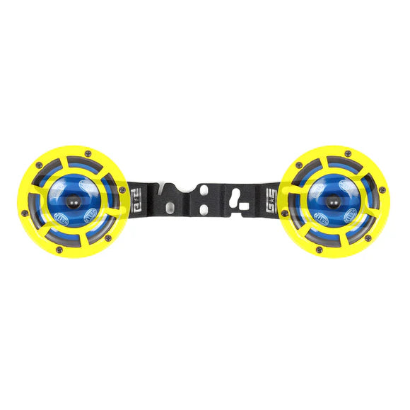 GrimmSpeed BroTie Mounting Bracket for Hella Horns 2002-2021 WRX / 2004-2021 STI