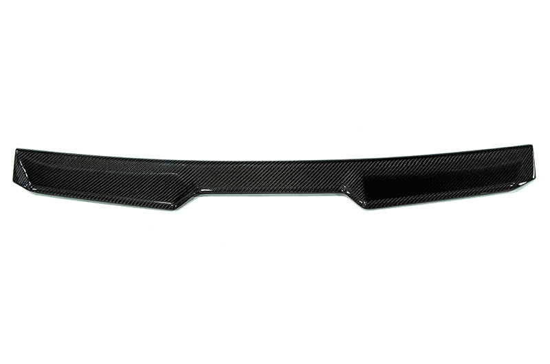 OLM Carbon Fiber Rear Roof Visor 2022+ WRX