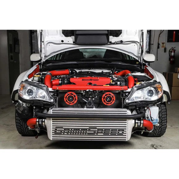GrimmSpeed Front Mount Intercooler Kit 2008-2014 WRX