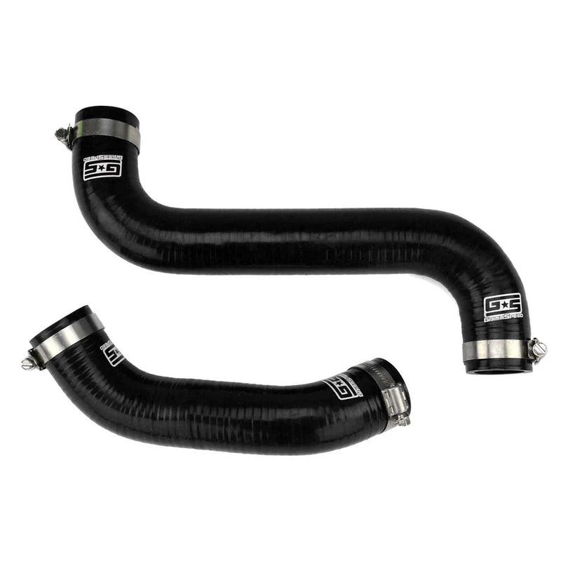 GrimmSpeed Black Radiator Hose Kit 2002-2007 WRX / 2004-2007 STI