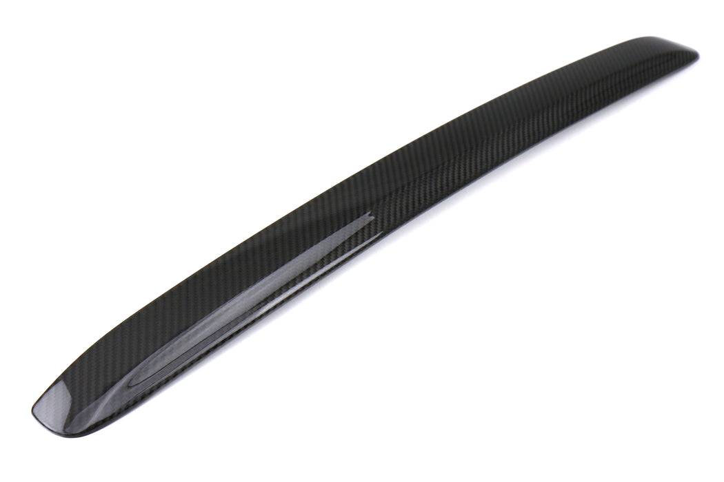 OLM LE Dry Carbon Fiber Trunk Garnish 2015-2021 WRX/STI